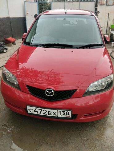mazda demio бишкек: Mazda Demio: 2004 г., 1.5 л, Автомат, Бензин
