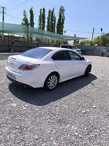 руль перешить: Mazda 6: 2011 г., 2 л, Автомат, Бензин, Седан — 4