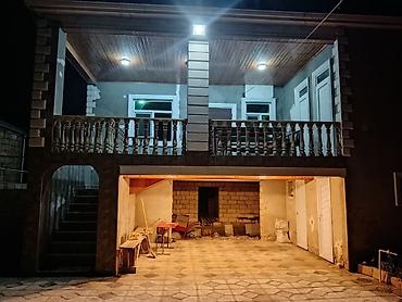 kiraye evler 300 manat: 100 kv. m, 3 otaqlı, Kombi, Qaz, İşıq — 1