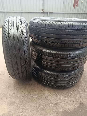 60: Летние шины Yokohama dB decibel E750 2 шт - Размер: 215/60 R16 95H - — 2