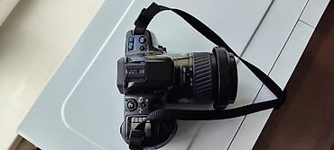 минни камера: Пленочный зеркальный фотоаппарат Minolta Dynax 500si Комплектация: - — 3