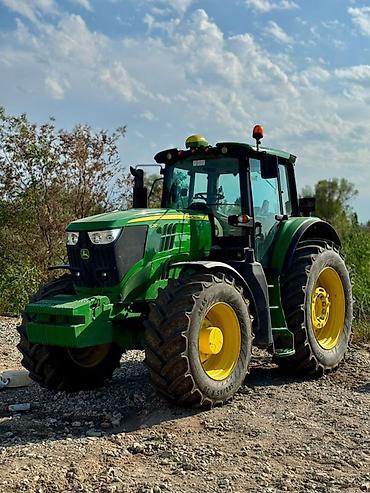 Тракторы John Deere: 🚜 Продаётся John Deere 6210M 📅 Год выпуска: 29.11.2022 ⏱ Моточасы at lalafo.kg — 6 Тракторы John Deere: 🚜 Продаётся John Deere 6210M 📅 Год выпуска: 29.11.2022 ⏱ Моточасы — 6