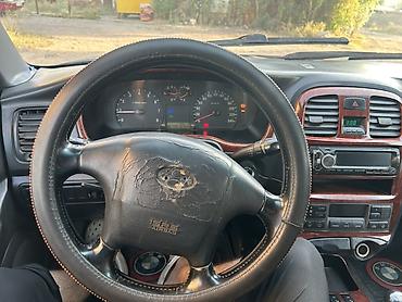 Hyundai Sonata: 2007 г., 2 л, Кол менен иштөөчү, Бензин, Седан lalafo.kg да — 1 Hyundai Sonata: 2007 г., 2 л, Кол менен иштөөчү, Бензин, Седан — 1