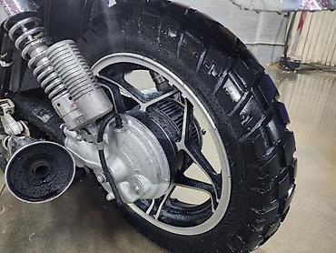 cbr 600: Чоппер Honda, 750 куб. см, Бензин, Б/у — 4