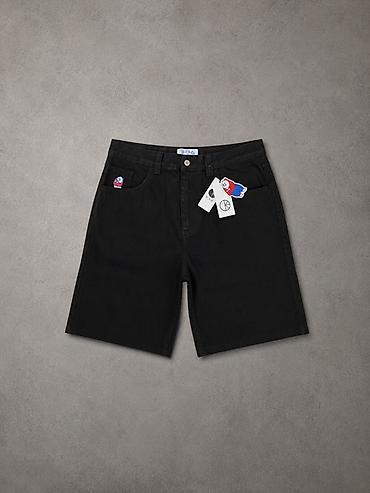обувь кат: Мужские шорты, L, XL, M, Nike, Новый, цвет - Серый, Платная доставка — 3