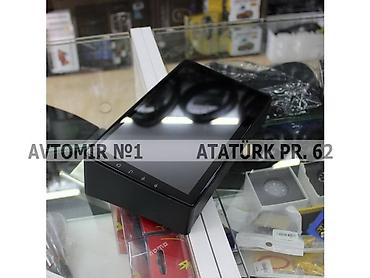 android manitor: "hyundai h1" android monitoru bundan başqa hər növ avtomobi̇l — 1
