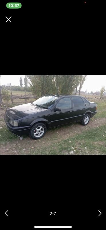 купить фары на пассат б3: Volkswagen Passat: 1989 г., 1.8 л, Механика, Газ, Седан