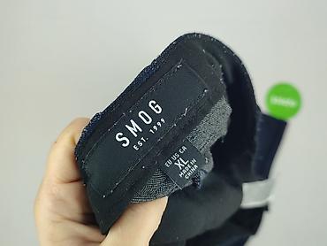 adidaski: SMOG, Spodnie materiałowe damskie, rozmiar XL — 4
