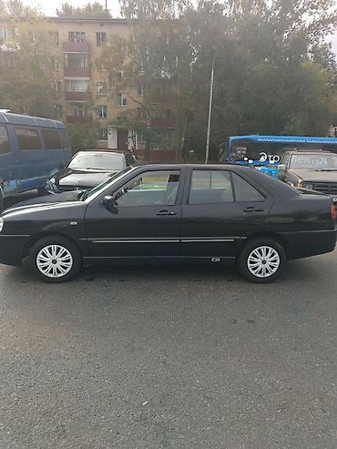 Chery: Chery Amulet (A15): 2006 г., 1.6 л, Механика, Бензин, Седан — 7