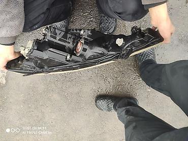 Бампер и комплектующие: Toyota, Б/у, Оригинал — 15