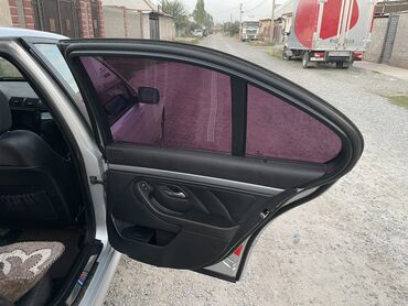 BMW: BMW 5 series: 2001 г., 2.5 л, Автомат, Бензин, Седан — 9