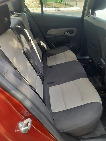 elentra 2012: Chevrolet Cruze: 1.8 l | 2012 il Sedan — 7