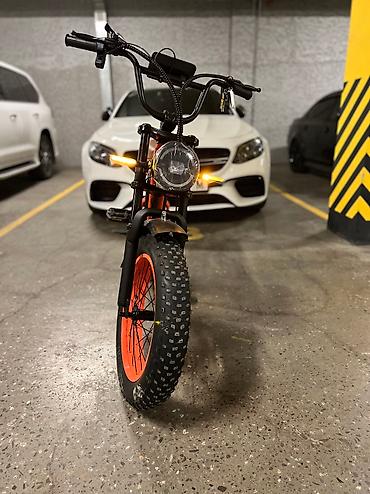 Другой электротранспорт: 🔋электро 🚴🏻велосипед ⚡️мощность двигателя 1000Вт 🔝максимальная — 10
