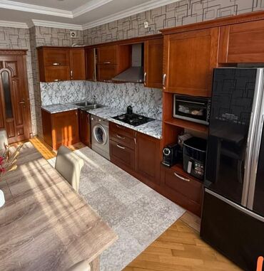 metbex esyalari: ✅Temiz fıstıg ağacı ve MDF taxtadan hazırlanan metbex ✅550 manat