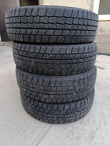 235 50 18 зимние шины: Шины 175 / 70 / R 14, Зима, Б/у, Комплект, Легковые, Япония, DUNLOP — 5