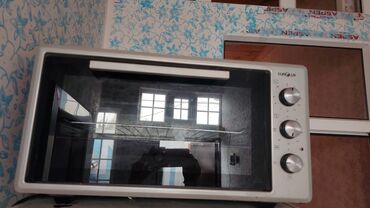 Mətbəx kombaynları və doğrayıcıları: Duxovka Elektrik, Ayrıca dayanan, İşlənmiş