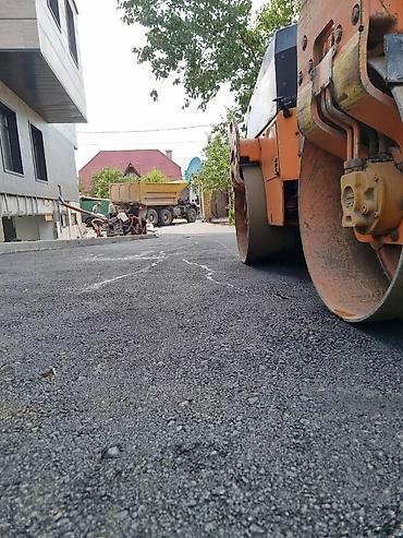 Кладка: Укладка асфальта Бесплатная консультация Больше 6 лет опыта — 25