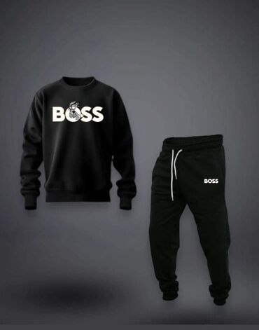 Trenerke: Komplet trenerka – udobna, moderna i izrađena od kvalitetnog pamuka — 10