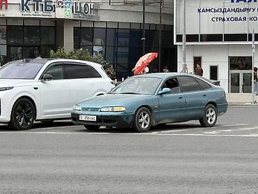 маз 6ка: Mazda 626: 1992 г., 2 л, Автомат, Газ, Хэтчбэк — 9
