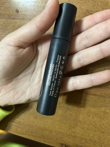 Göz üçün kosmetika: Kipriklər üçün tuş, Yves Rocher, İşlənmiş, Ünvandan götürmə — 10