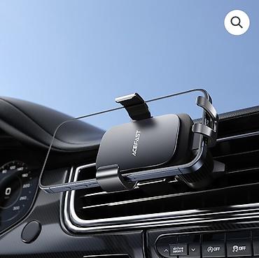 android auto: Держатель для телефона в автомобильную решётку воздуховода ACEFAST — 7