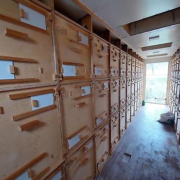 Yük maşınları üçün qoşqular: Arı lapedi satilir,özüm düzəltmişem işletmek meqsediyle,3 il arı — 10