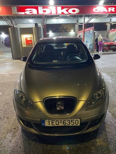 Seat Toledo: 1.6 l | 2007 year 230000 km. Hatchback at lalafo.gr Seat Toledo: 1.6 l | 2007 year 230000 km. Hatchback