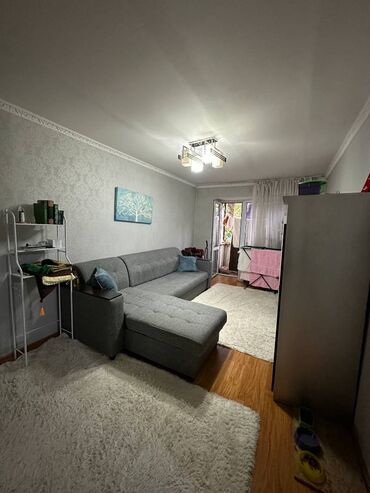 центральная мечеть: 3 комнаты, 58 м², 104 серия, 2 этаж, Косметический ремонт