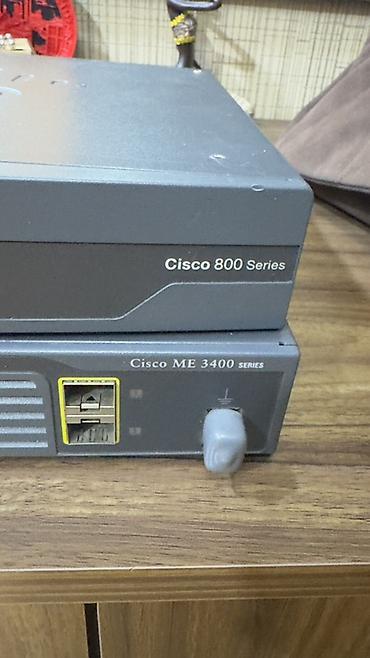 pn telecom: Cisco şəbəkə avadanlıqları paketi (qiymət hər ikisinə aiddir) 1) — 1