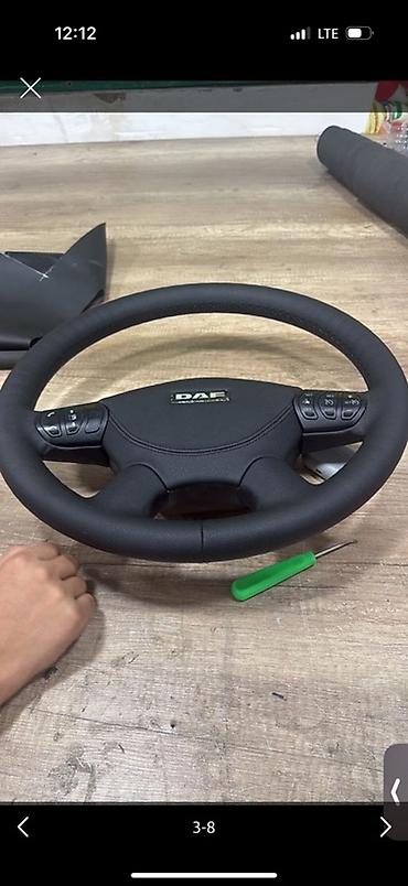 СТО, ремонт транспорта: Автоателье Escobar — профессиональная перетяжка и реставрация — 2