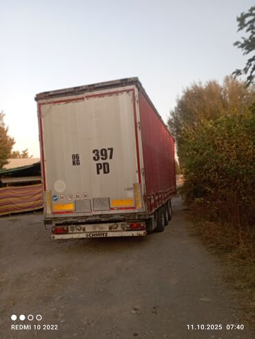 спринтер будка продается: Чиркегич, Schmitz Cargobull, Парда