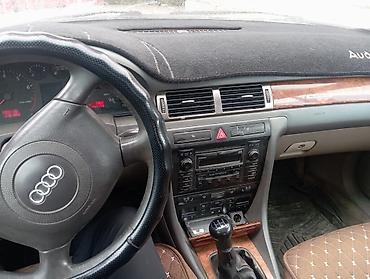 а 57: Audi A6: 2000 г., 2.8 л, Механика, Бензин, Седан — 4