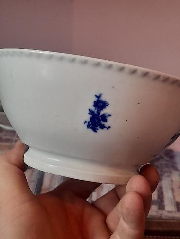 Kasalar: Kasalar, rəng - Ağ, Farfor — 30