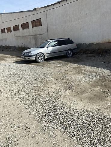 хундай старекс 1: Toyota Avensis: 2001 г., 1.8 л, Автомат, Бензин, Универсал — 4