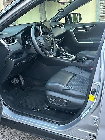 awd: Toyota RAV4: 2021 г., 2.5 л, Автомат, Гибрид, Кроссовер — 4