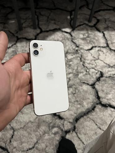 Apple iPhone: IPhone 11, Ağ, Simsiz şarj -da lalafo.az — 1 Apple iPhone: IPhone 11, Ağ, Simsiz şarj — 1