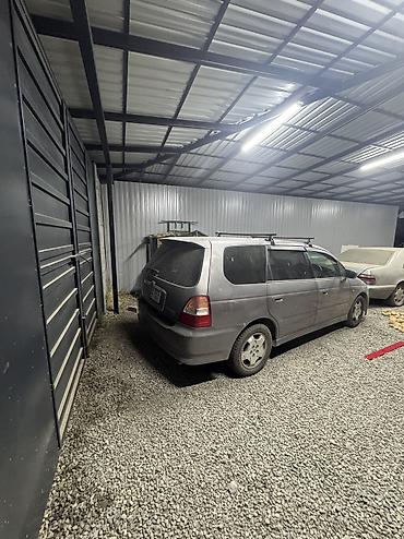 купить одиссей: Honda Odyssey: 2001 г., 2.3 л, Автомат, Бензин, Универсал — 3