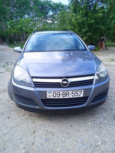 herf sepler v Azərbaycan | KOLYE: Opel Astra: 1.4 l. | 2006 il | 275000 km. | Universal