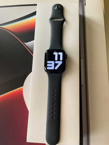 samsung watch 1: Smart saat, Apple
