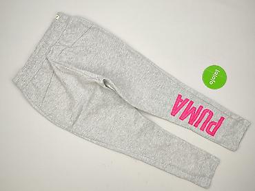 puma bluza: Puma, Spodnie dresowe damskie, rozmiar XS — 3