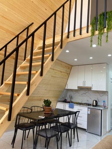 Günlük kirayə evlər: 96 kv. m, 3 otaqlı, Kanalizasiya, Kombi, Qaz -da lalafo.az — 4 Günlük kirayə evlər: 96 kv. m, 3 otaqlı, Kanalizasiya, Kombi, Qaz — 4