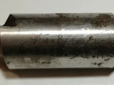 Ostali uređaji: Burgija 6,8mm JAL sa konusnim prihvatom MK2 JAL Fi 6,8mm/6o/12o — 13