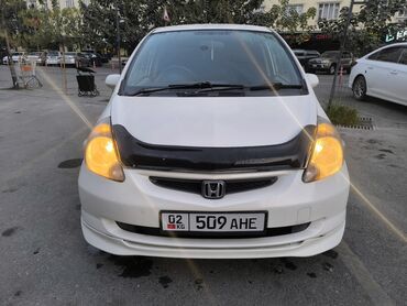 диски на опель фронтера: Honda Fit: 2003 г., Хетчбек