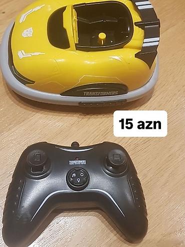 Oyuncaqlar: Hamısı işləkdi — 4