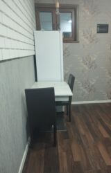 Uzunmüddətli kirayə evlər: Xətai metrosuna avtobusla 10 dəqiqəlik məsafədə həyət evi kirayə — 6