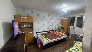 однокомнатные квартиры продажа: 1 комната, 36 м², 5 мкр 104 серия, 4 этаж, Старый ремонт — 7
