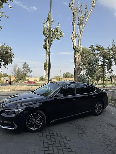 hyundai tuscan: Hyundai Grandeur: 2022 г., Седан — 5