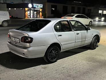 микра афтобус: Nissan Primera: 2001 г., 1.8 л, Механика, Газ, Лифтбек — 10