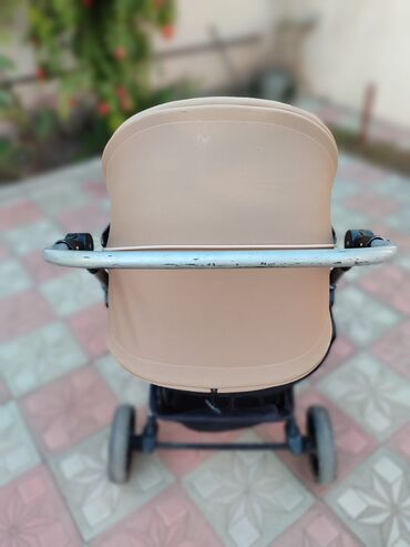 Gəzinti arabaları: Klassik gəzinti arabası, İşlənmiş — 7