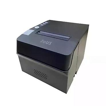 Tastature: Termalni štampač računa Zeus POS - Tip: termalni POS/receipt printer — 1